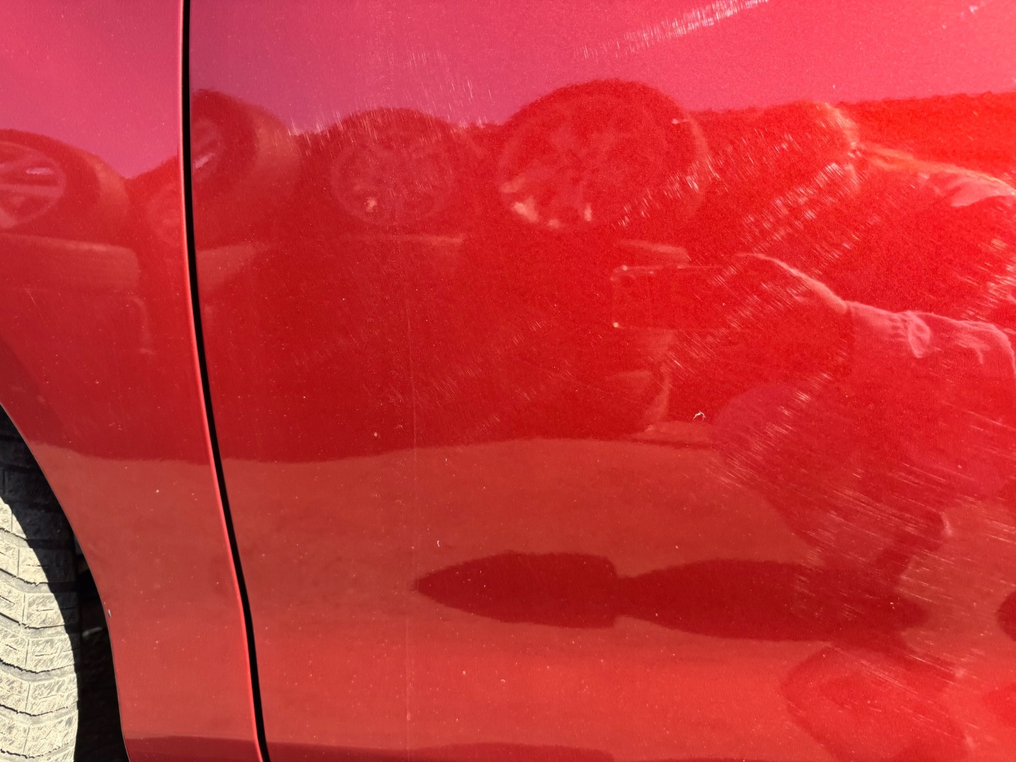 Ford B-MAX I Mk1 Tür Vorne Links Door Porta Porte - Thumbnail 8