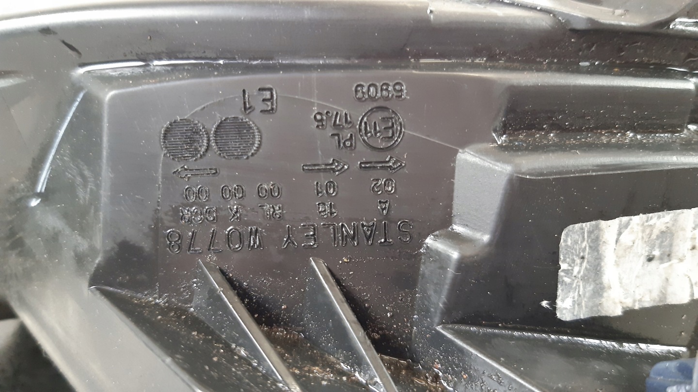 Frontscheinwerfer Honda CR-V RS LED Rechts Scheinwerfer Headlight - Thumbnail 8