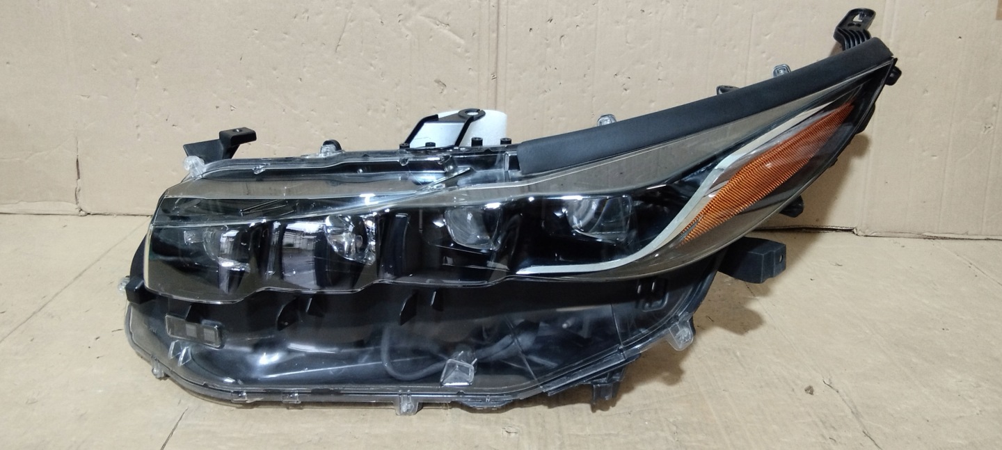 Frontscheinwerfer Toyota Prius HW2 LED Links Scheinwerfer Headlight - Thumbnail 1