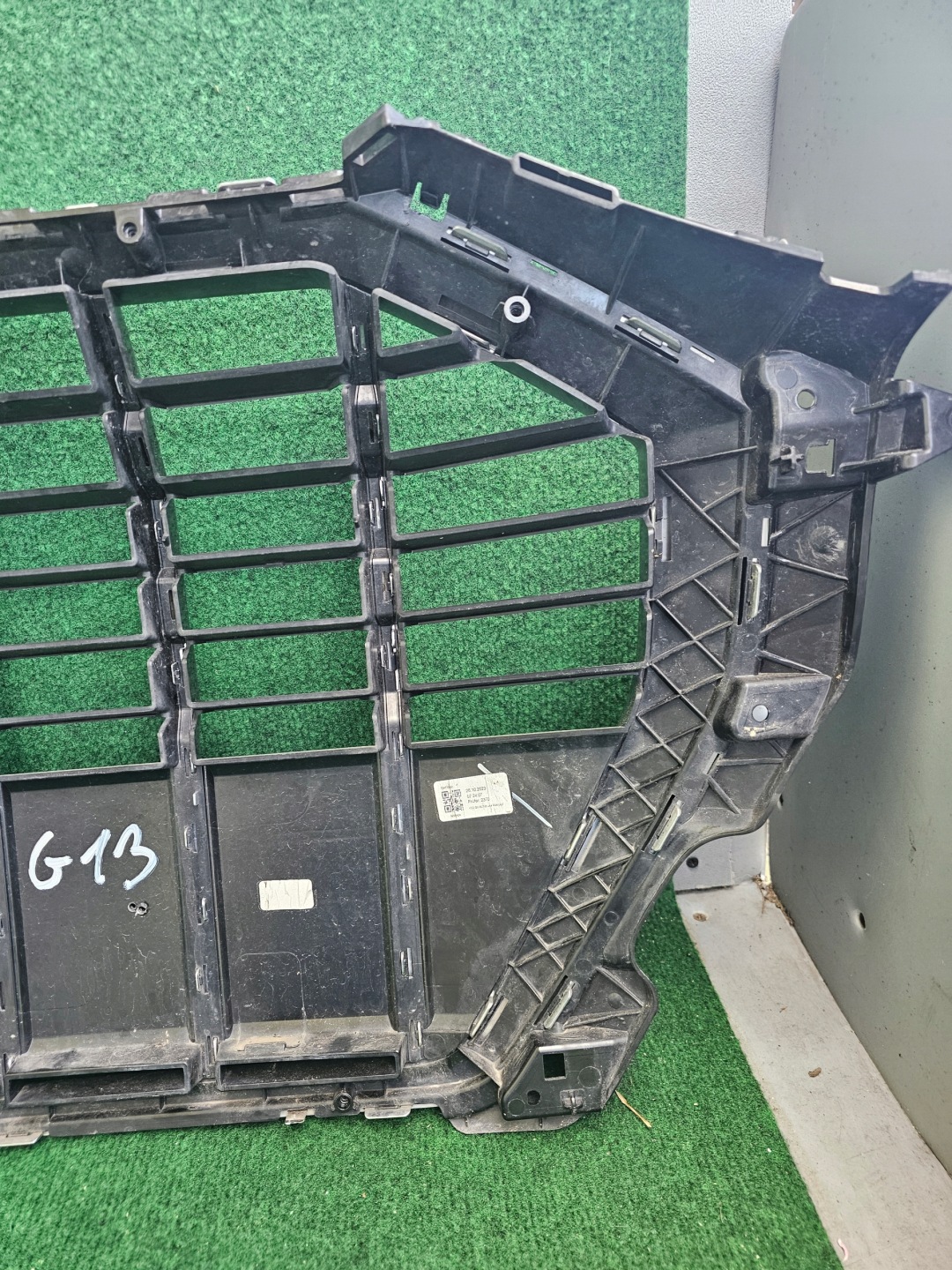 Audi Q3 Kühlergrill FRONTGRILL Kühlergitter 83A853651EG - Thumbnail 10