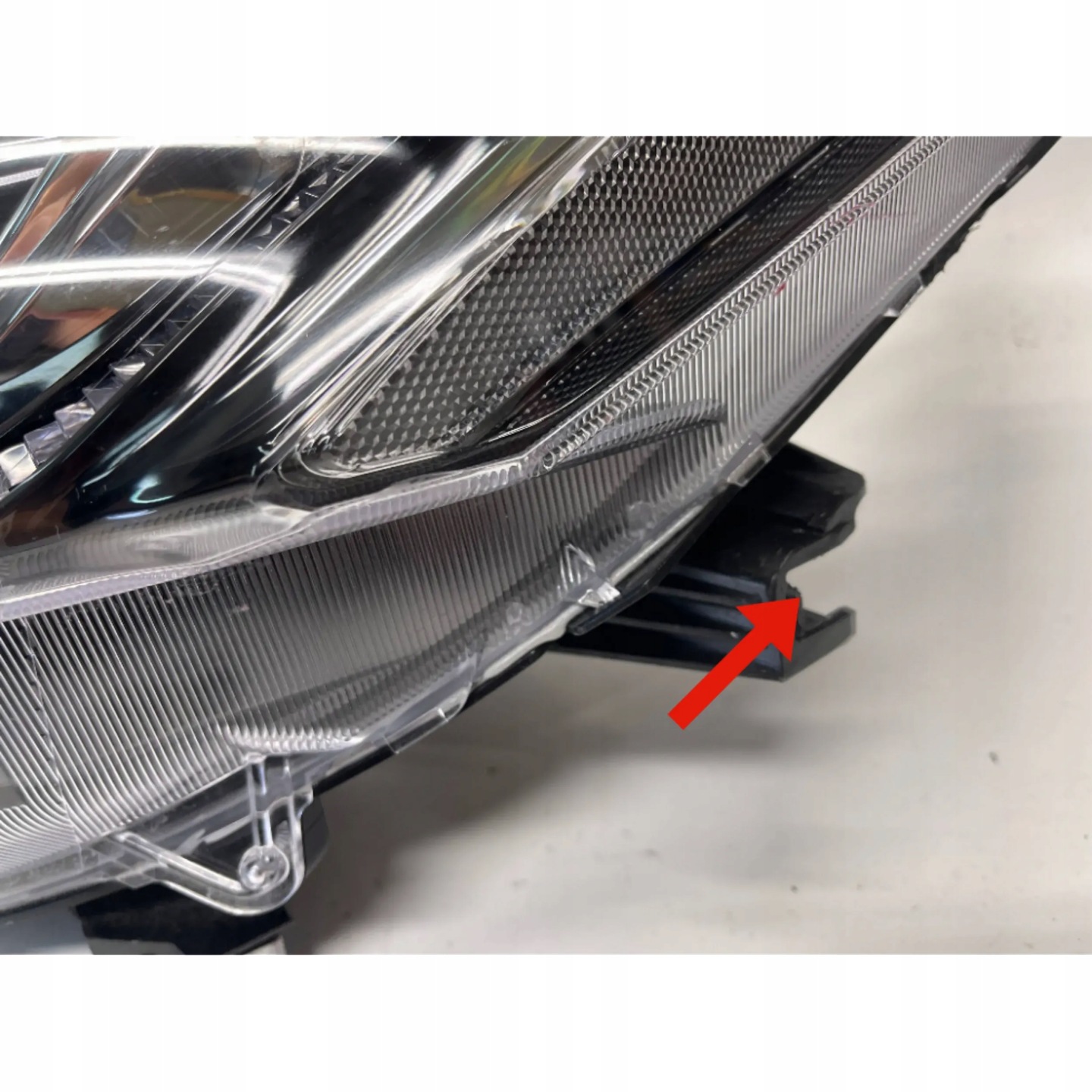 Frontscheinwerfer Mitsubishi Eclipse Cross GK0 LED Links Scheinwerfer Headlight - Thumbnail 5