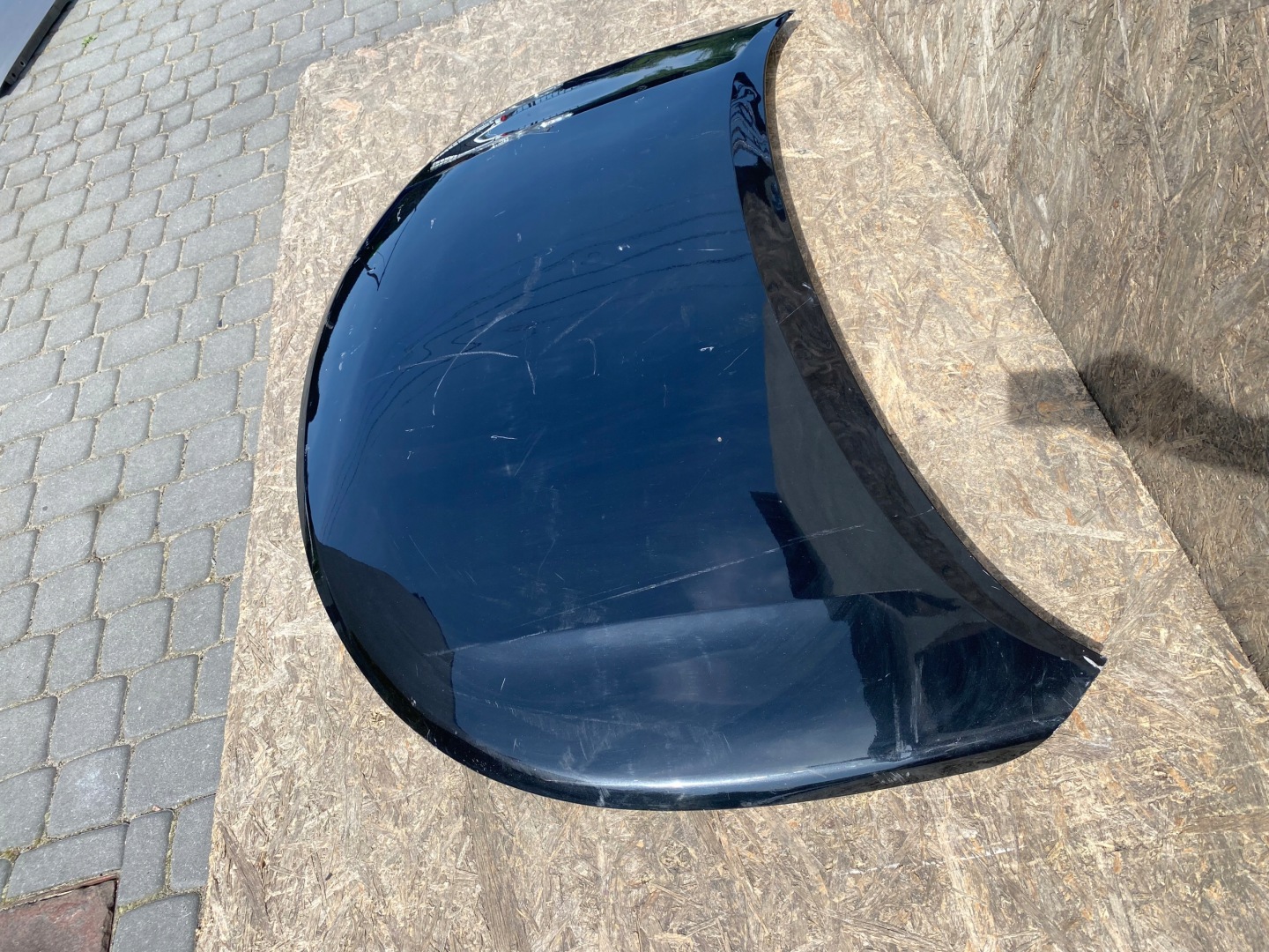 Motorhaube Toyota Avensis T27 Bonnet Hood - Thumbnail 10