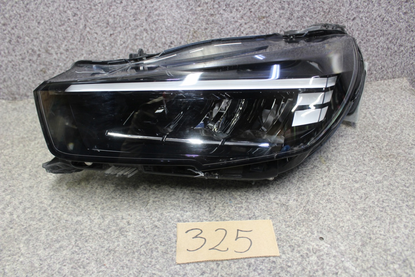 Frontscheinwerfer Opel Corsa 98512637 Facelift LED Links Scheinwerfer Headlight - Thumbnail 1