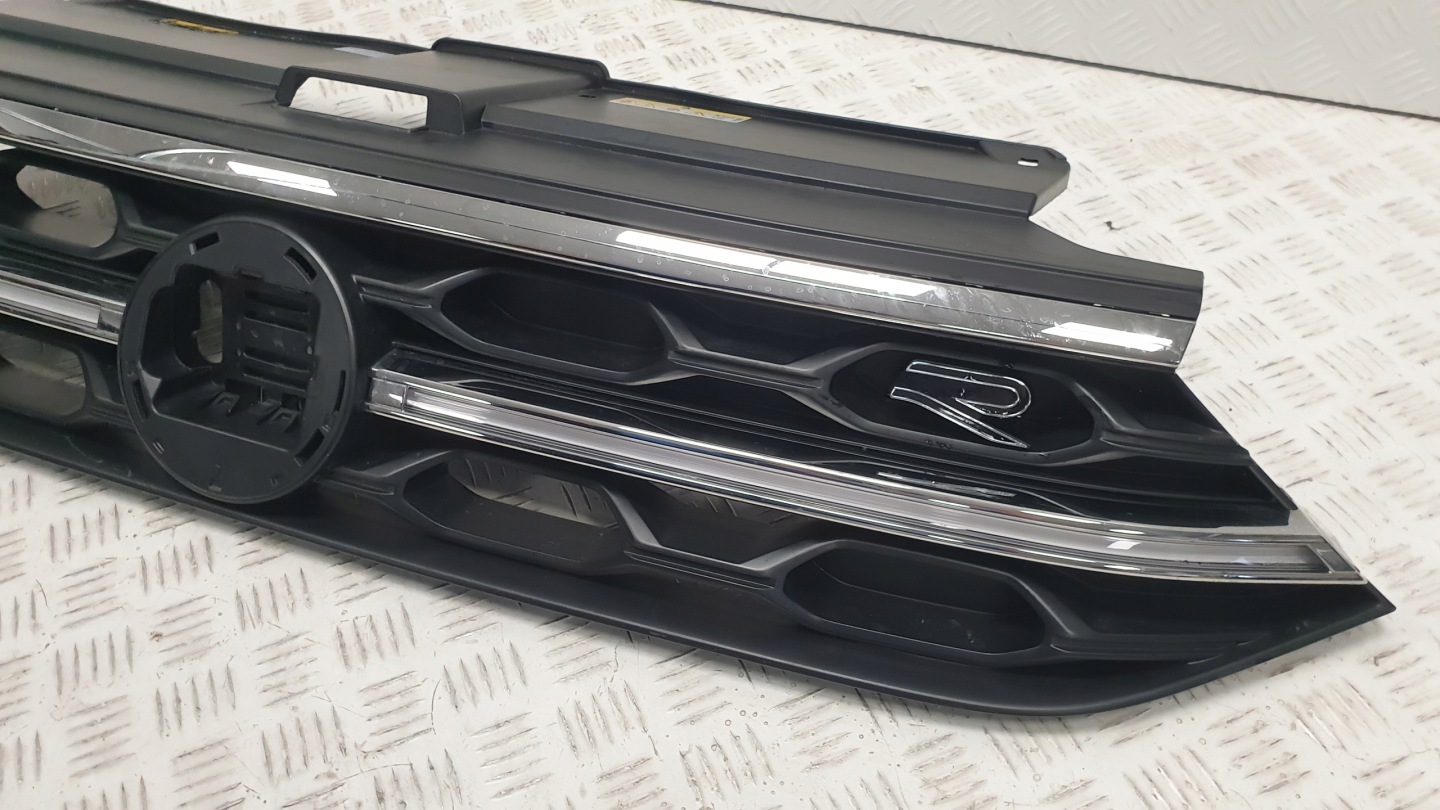 VW T-Roc A1 Kühlergrill FRONTGRILL Kühlergitter 2GA853653H - Thumbnail 3