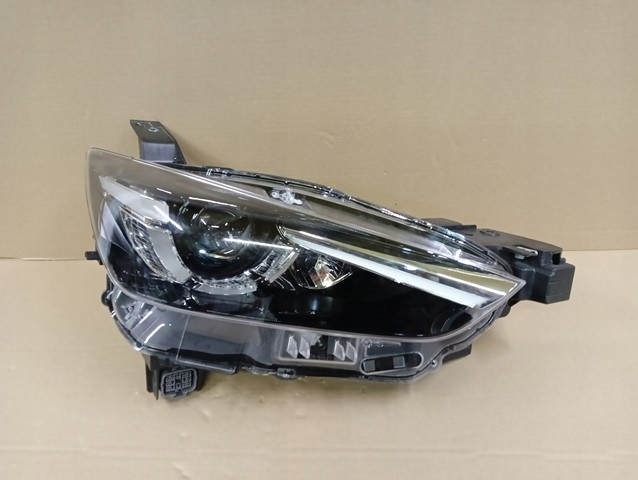 Frontscheinwerfer Mazda CX-3 DJ1 D10E51030L LED Rechts Scheinwerfer Headlight - Thumbnail 1
