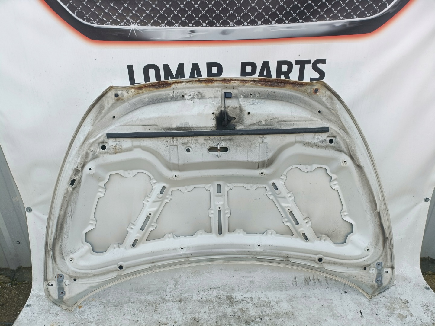 Motorhaube Hyundai ix35 EL Bonnet Hood - Thumbnail 7