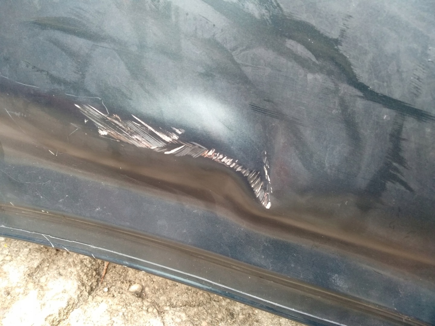 Motorhaube Jaguar F-Pace X761 Bonnet Hood - Thumbnail 11