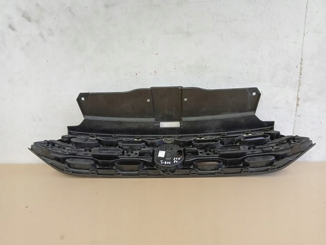 VW T-Roc A1 Kühlergrill FRONTGRILL Kühlergitter 2GA853651AT - Thumbnail 4