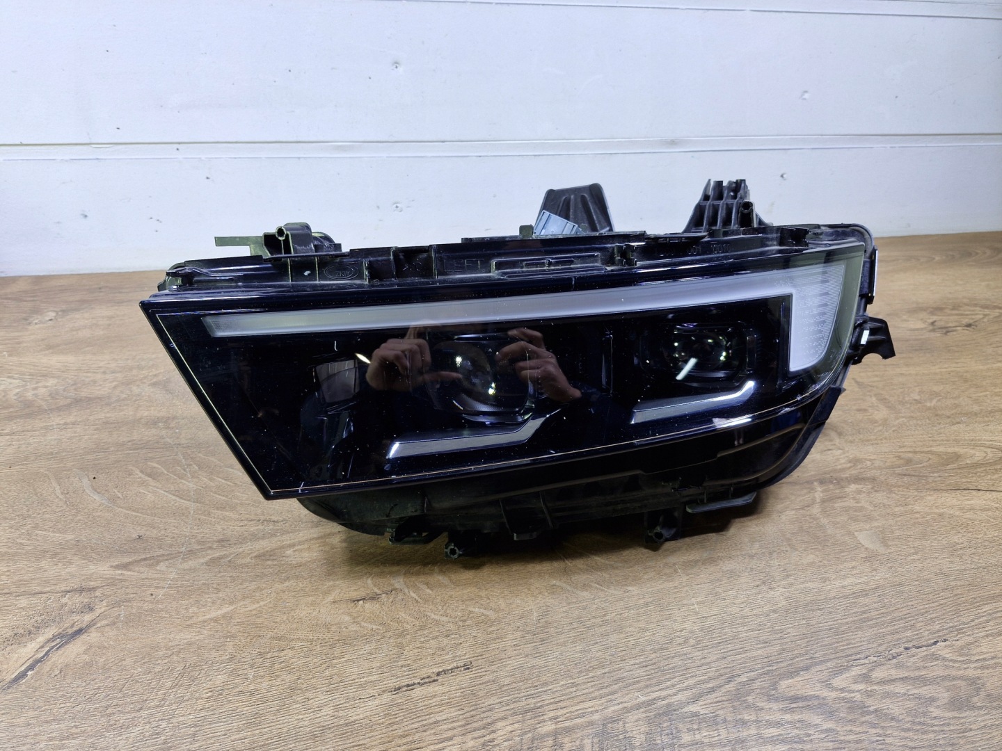 Frontscheinwerfer Opel Astra 98503268 LED Links Scheinwerfer Headlight - Thumbnail 10