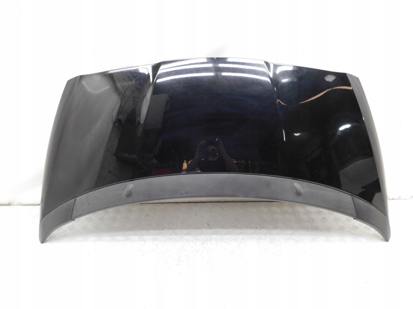 Motorhaube Peugeot 5008 Bonnet Hood - Thumbnail 1