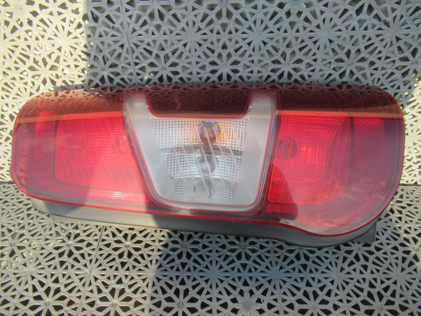Citroen Berlingo I Rückleuchte 9820554880 Rearlamp - Thumbnail 1