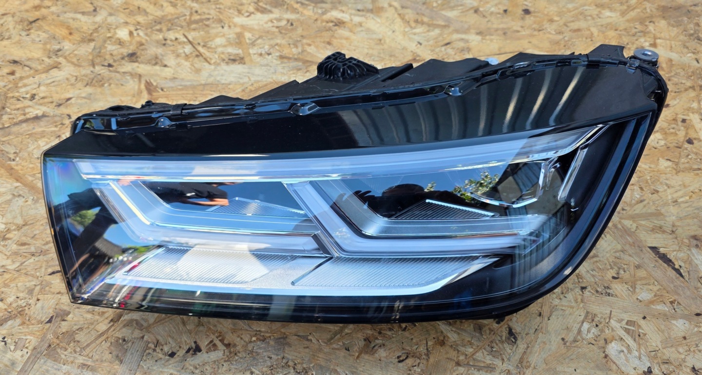 Frontscheinwerfer Audi Q5 LED Links Scheinwerfer Headlight - Thumbnail 1