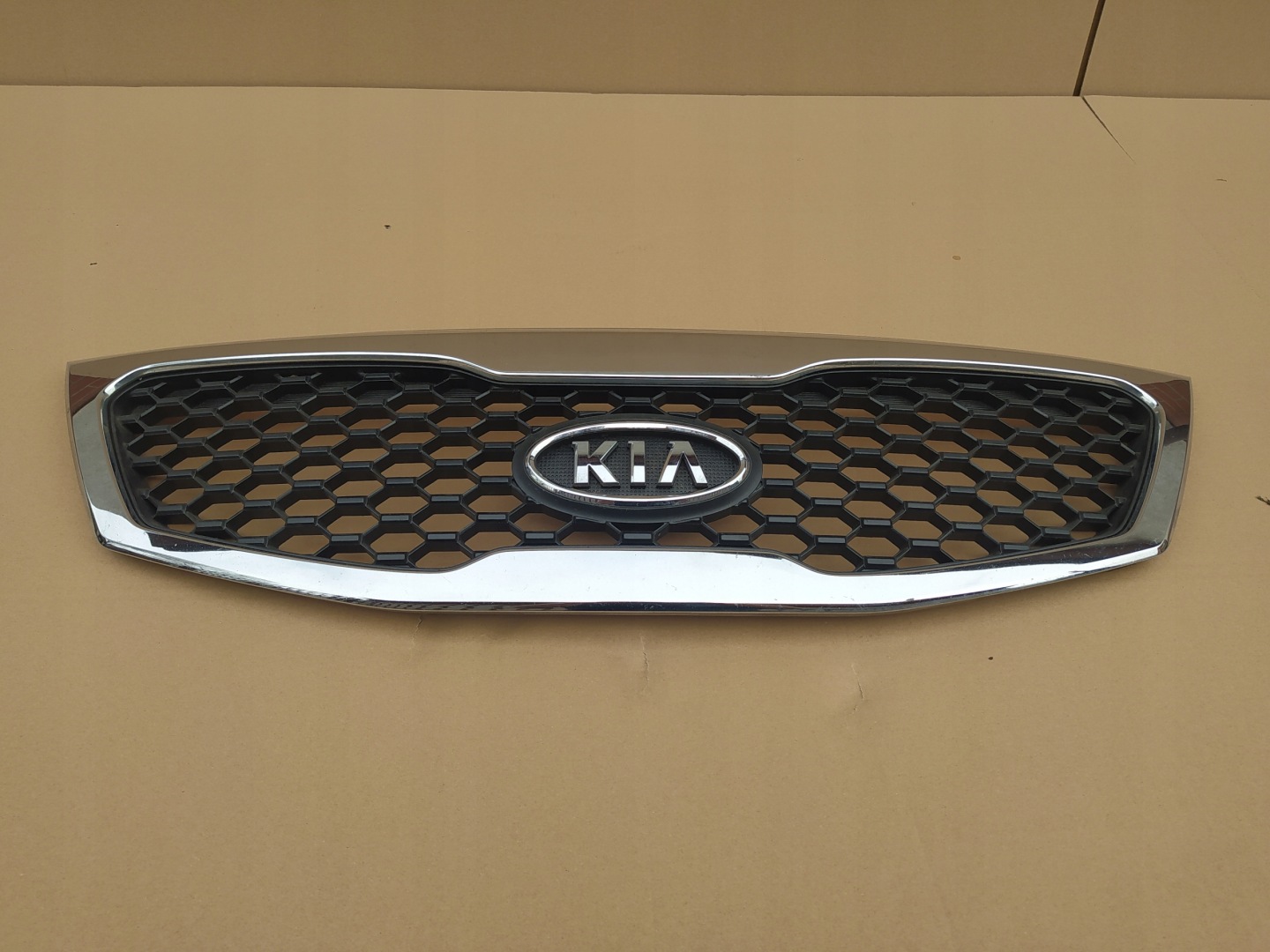 Kia Sorento UM Kühlergrill FRONTGRILL Kühlergitter - Thumbnail 1