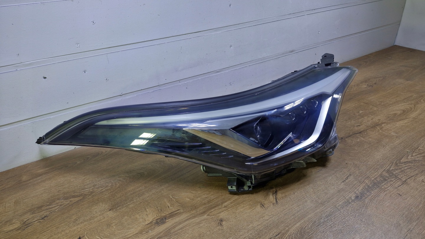Frontscheinwerfer Toyota C-HR X20 81110F42800 LED Rechts Scheinwerfer Headlight - Thumbnail 4
