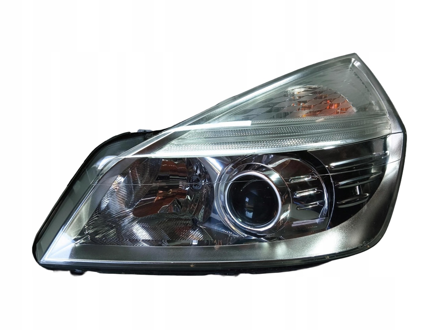 Frontscheinwerfer Renault Espace RHN 820039470R Xenon Links Headlight - Thumbnail 1