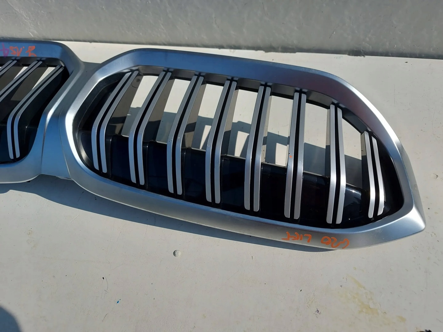 BMW 3 G21 Kühlergrill FRONTGRILL Kühlergitter 5A1BF69 - Thumbnail 8