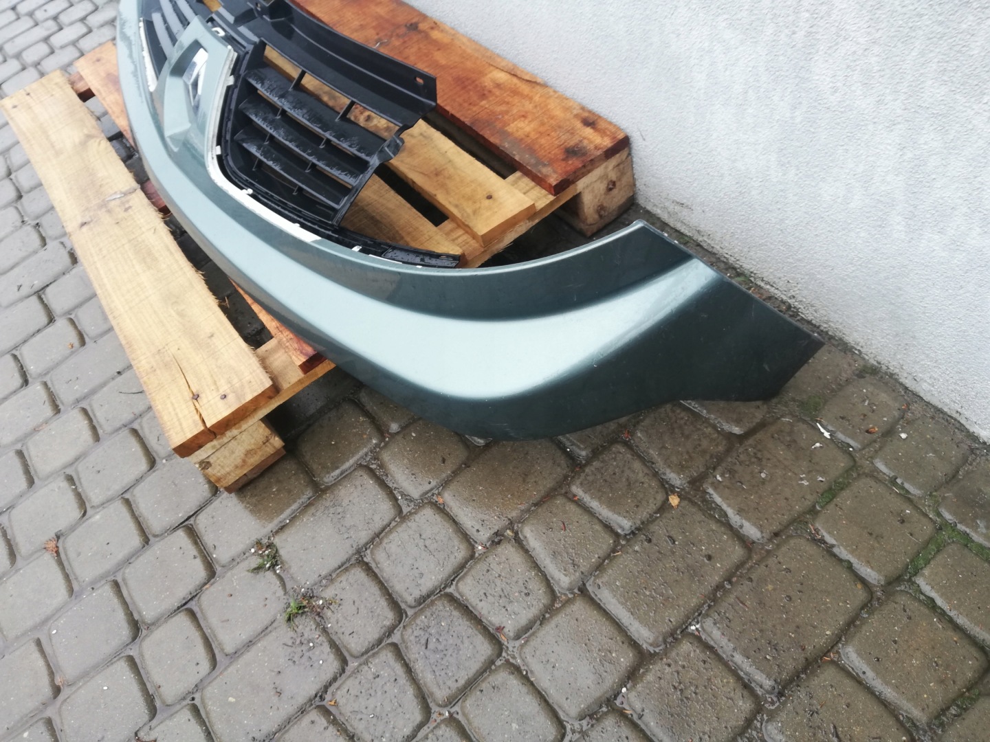 Renault Trafic L Kühlergrill FRONTGRILL Kühlergitter 623100251R - Thumbnail 10