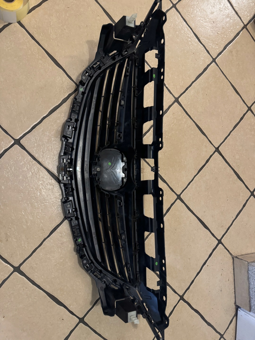 Mazda 6 GJ Kühlergrill FRONTGRILL Kühlergitter - Thumbnail 5