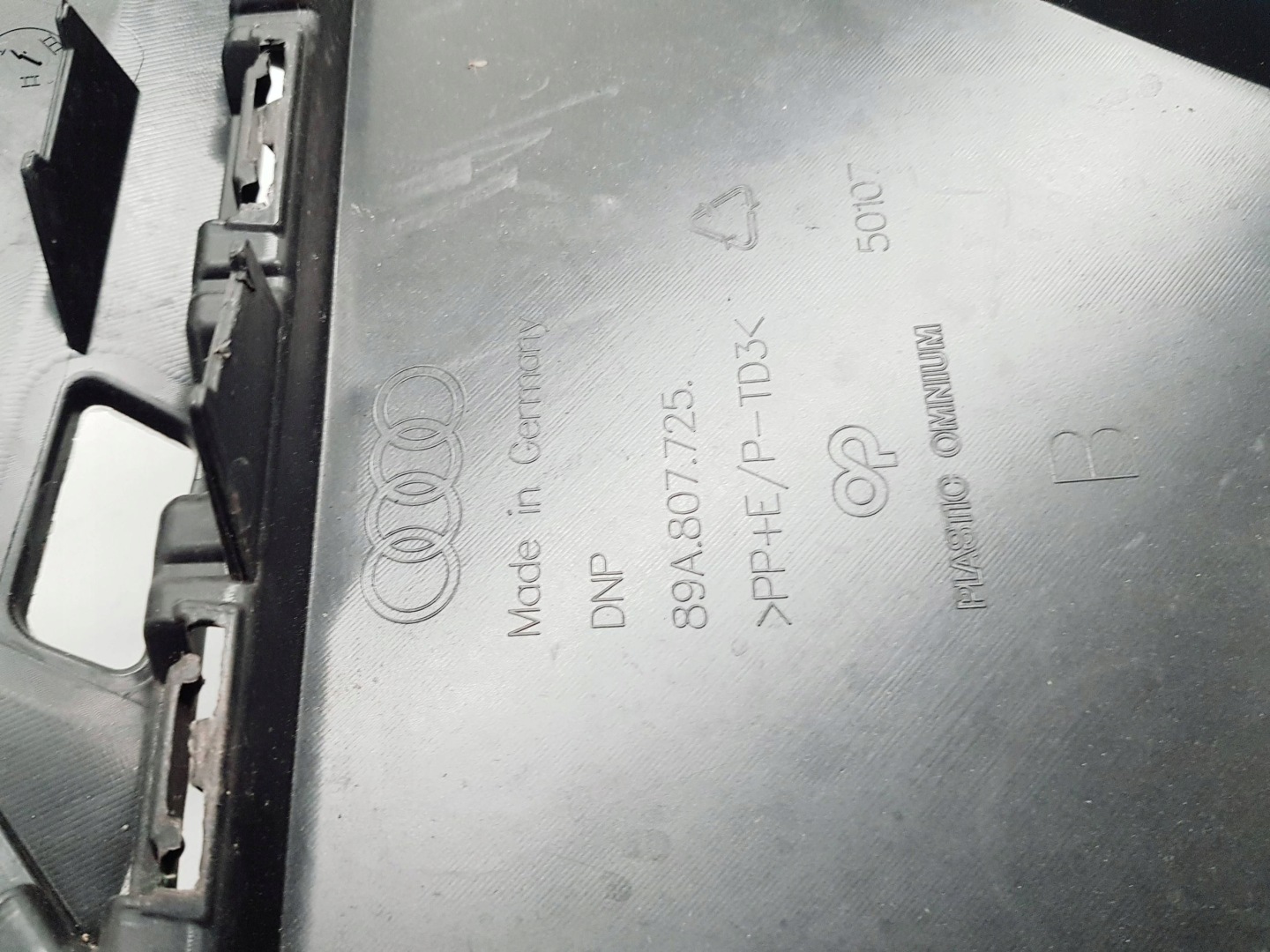 Audi Q4 Kühlergrill FRONTGRILL Kühlergitter 89A807725 - Thumbnail 8