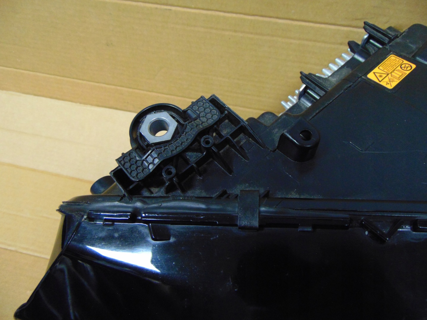 Frontscheinwerfer BMW X6 G06 9850425 Laser Links Scheinwerfer Headlight - Thumbnail 7