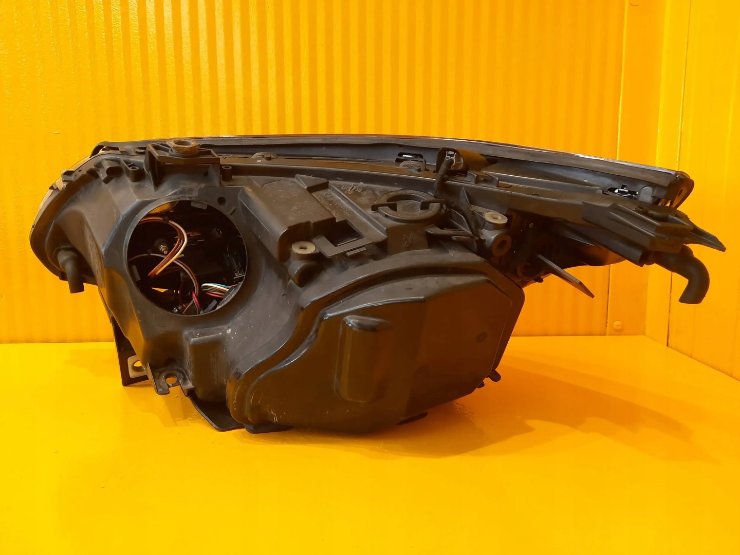 Frontscheinwerfer BMW 5 E61 Xenon Rechts Scheinwerfer Headlight - Thumbnail 10