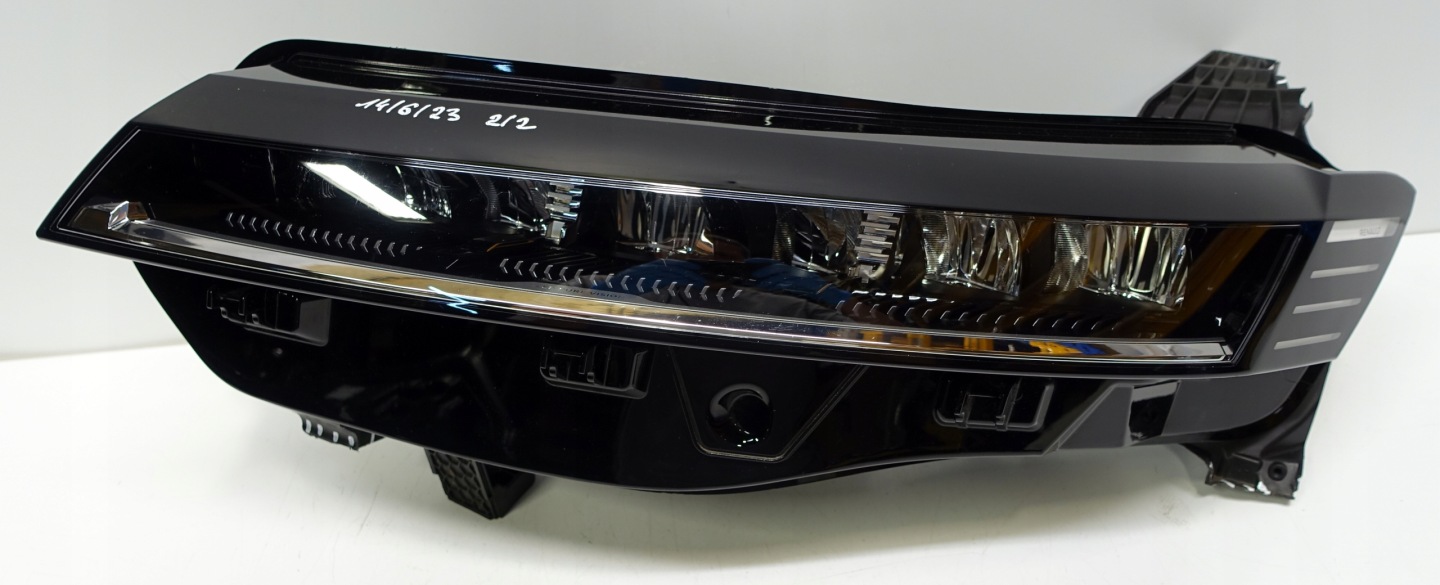 Frontscheinwerfer Renault MĂ©gane V RCB 20212022EL LED Links Headlight - Thumbnail 3