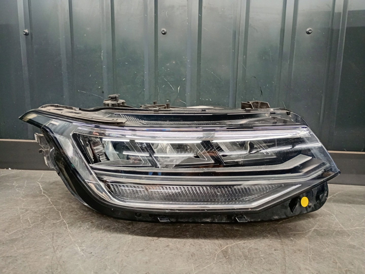 Frontscheinwerfer VW Tiguan 5NB941036C LED Rechts Scheinwerfer Headlight - Thumbnail 1