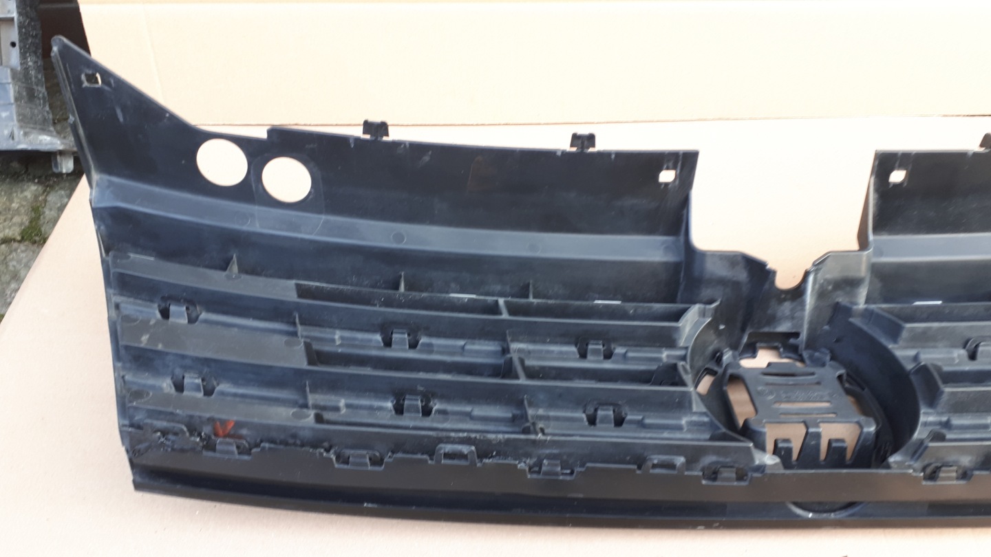 VW Tiguan Kühlergrill FRONTGRILL Kühlergitter 5NA853653BA - Thumbnail 8