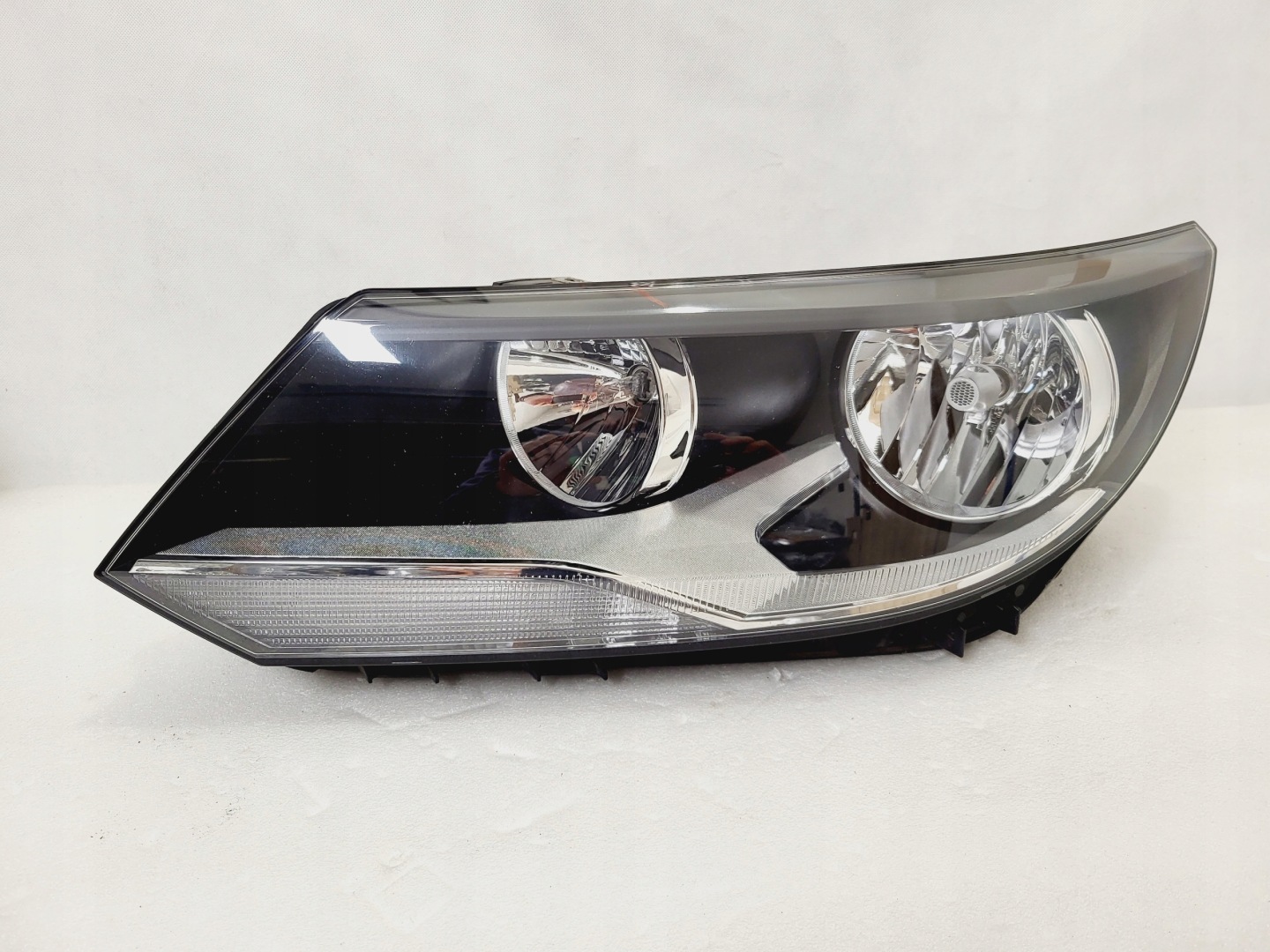 Frontscheinwerfer VW Tiguan 5N1941005B Facelift LED Links Scheinwerfer Headlight - Thumbnail 10