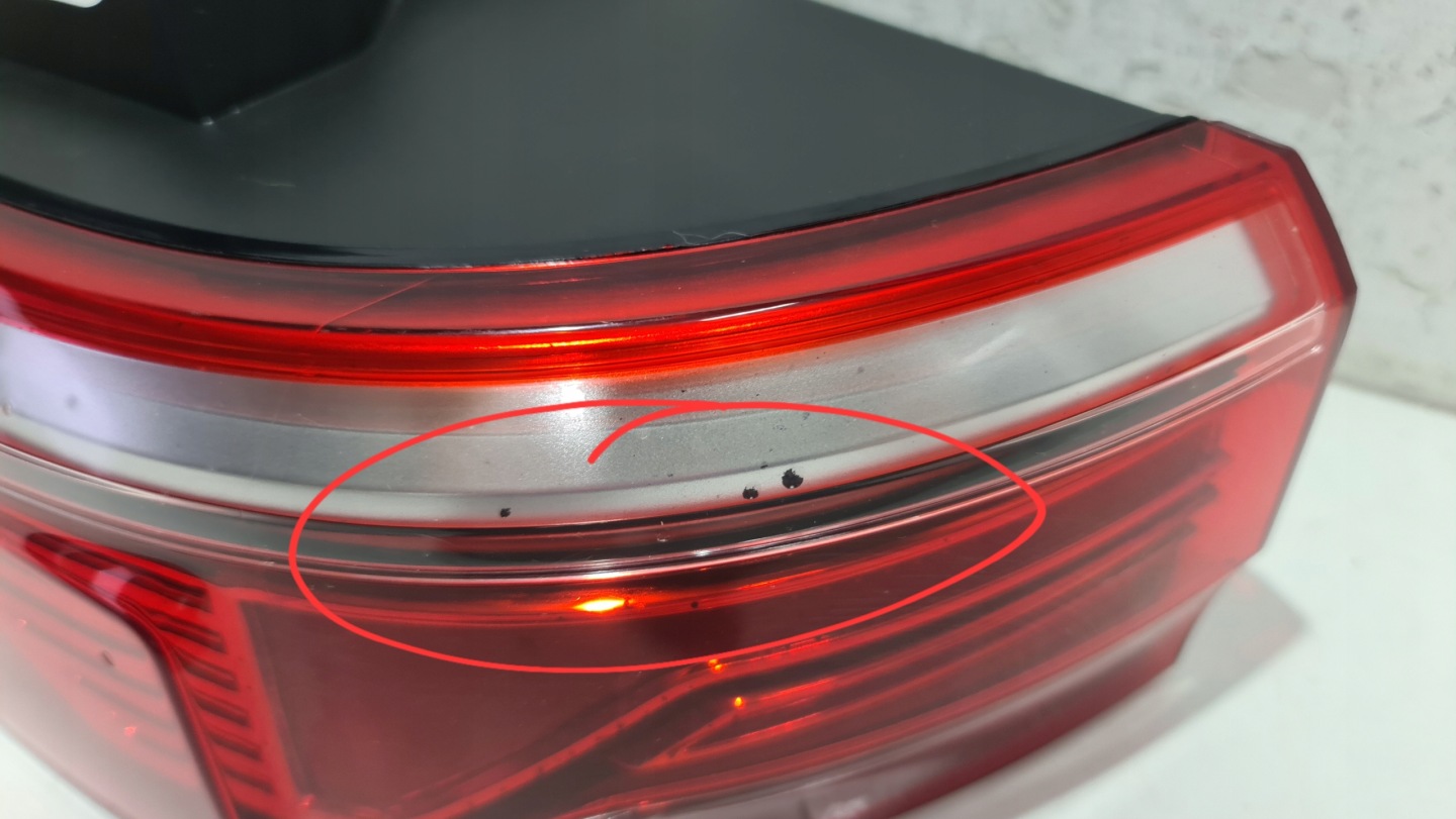 VW Transporter T7 Rückleuchte 7T0945095B Rearlamp - Thumbnail 5