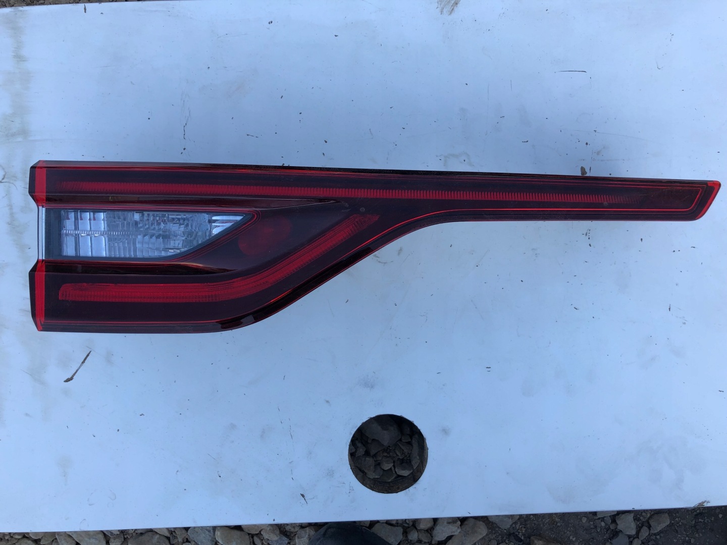 Renault Talisman RFD Rückleuchte 265559260R Rearlamp - Thumbnail 2