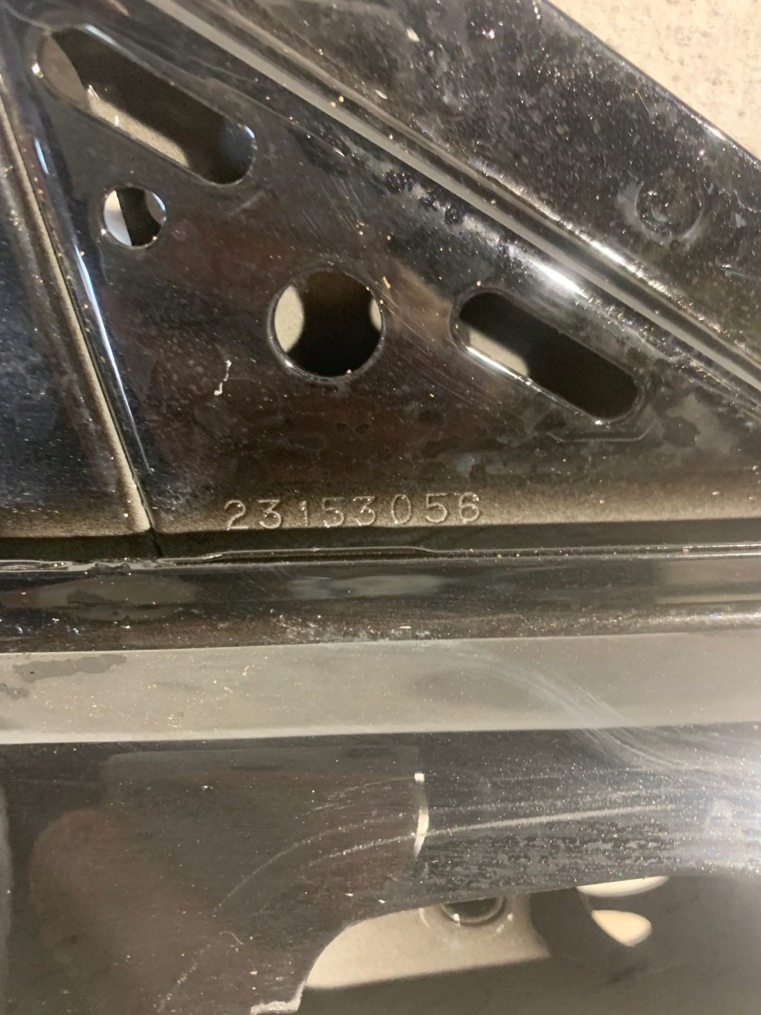 Chevrolet Camaro A1XC Tür Vorne Rechts Door Porta Porte - Thumbnail 8