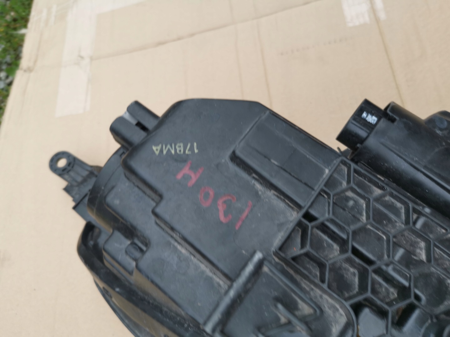 Frontscheinwerfer Hyundai i30 FDH 92101G4060 LED Links Scheinwerfer Headlight - Thumbnail 12