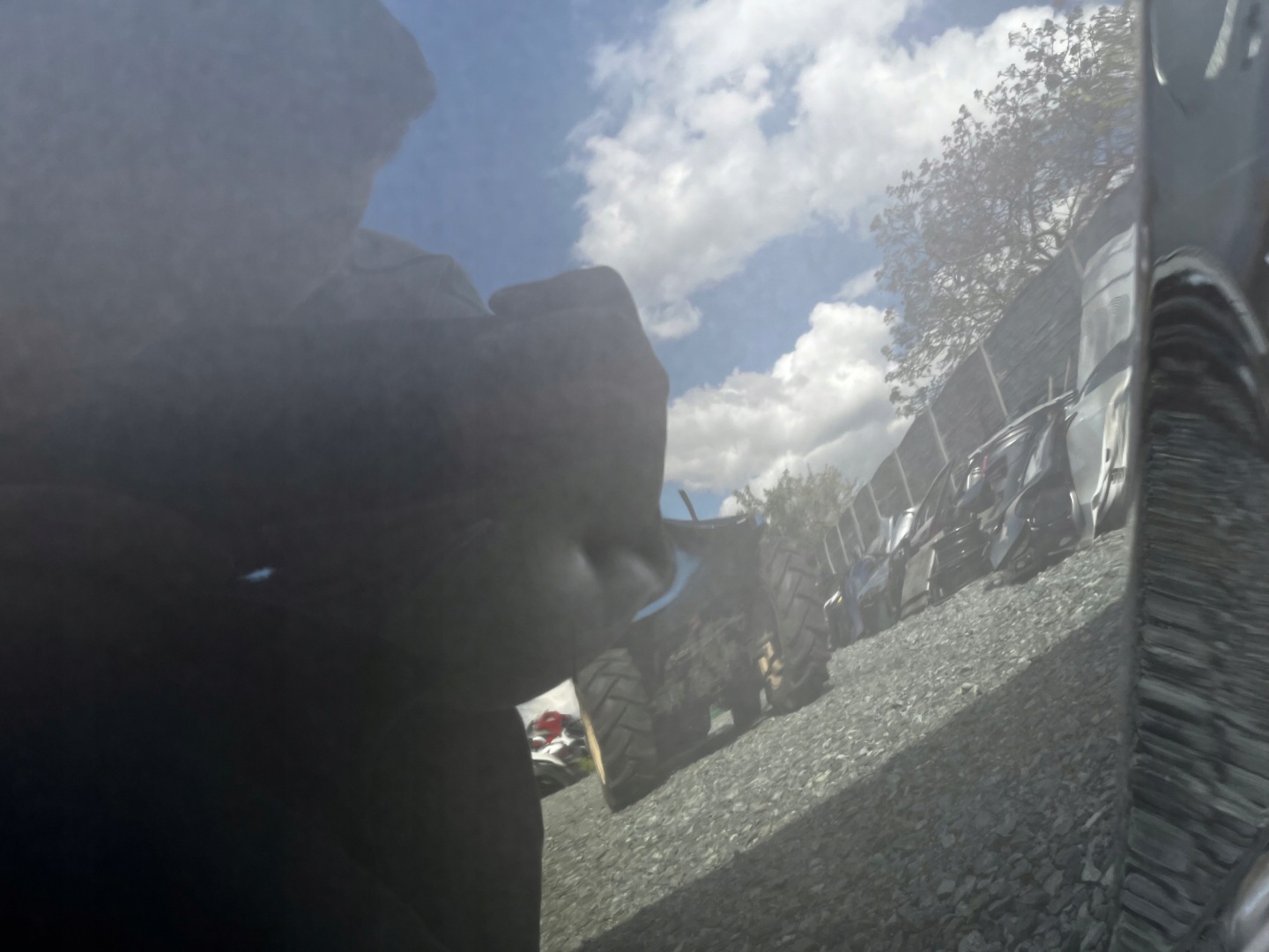 Motorhaube Renault ScĂ©nic I JA Bonnet Hood - Thumbnail 3
