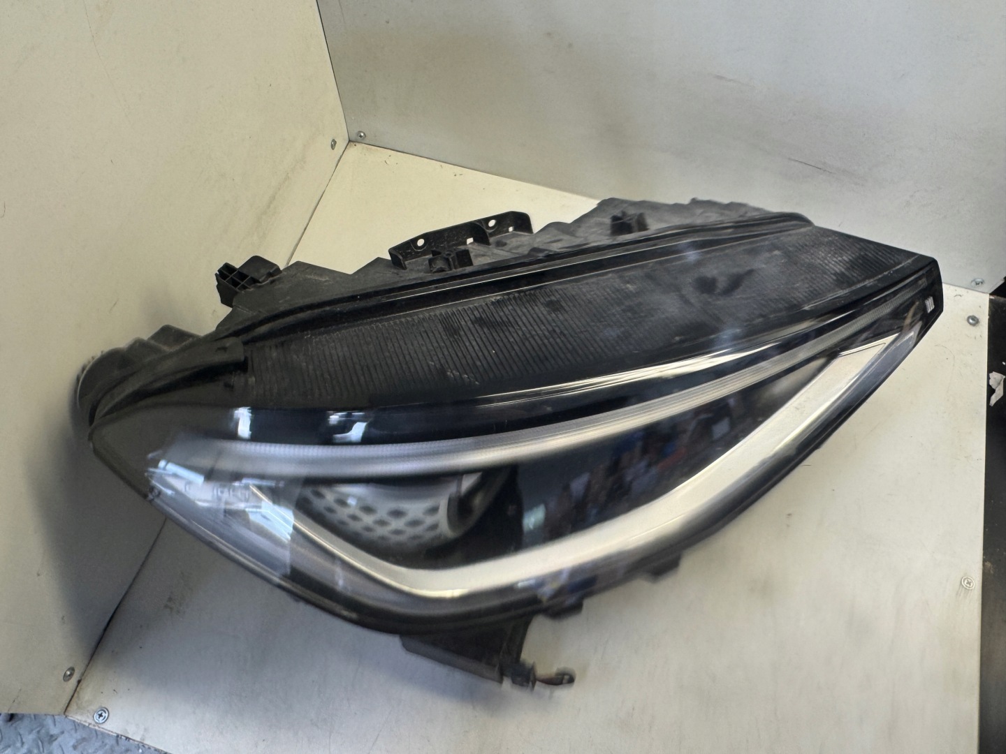 Frontscheinwerfer VW ID.4 E2 11B941036G LED Links Scheinwerfer Headlight - Thumbnail 6