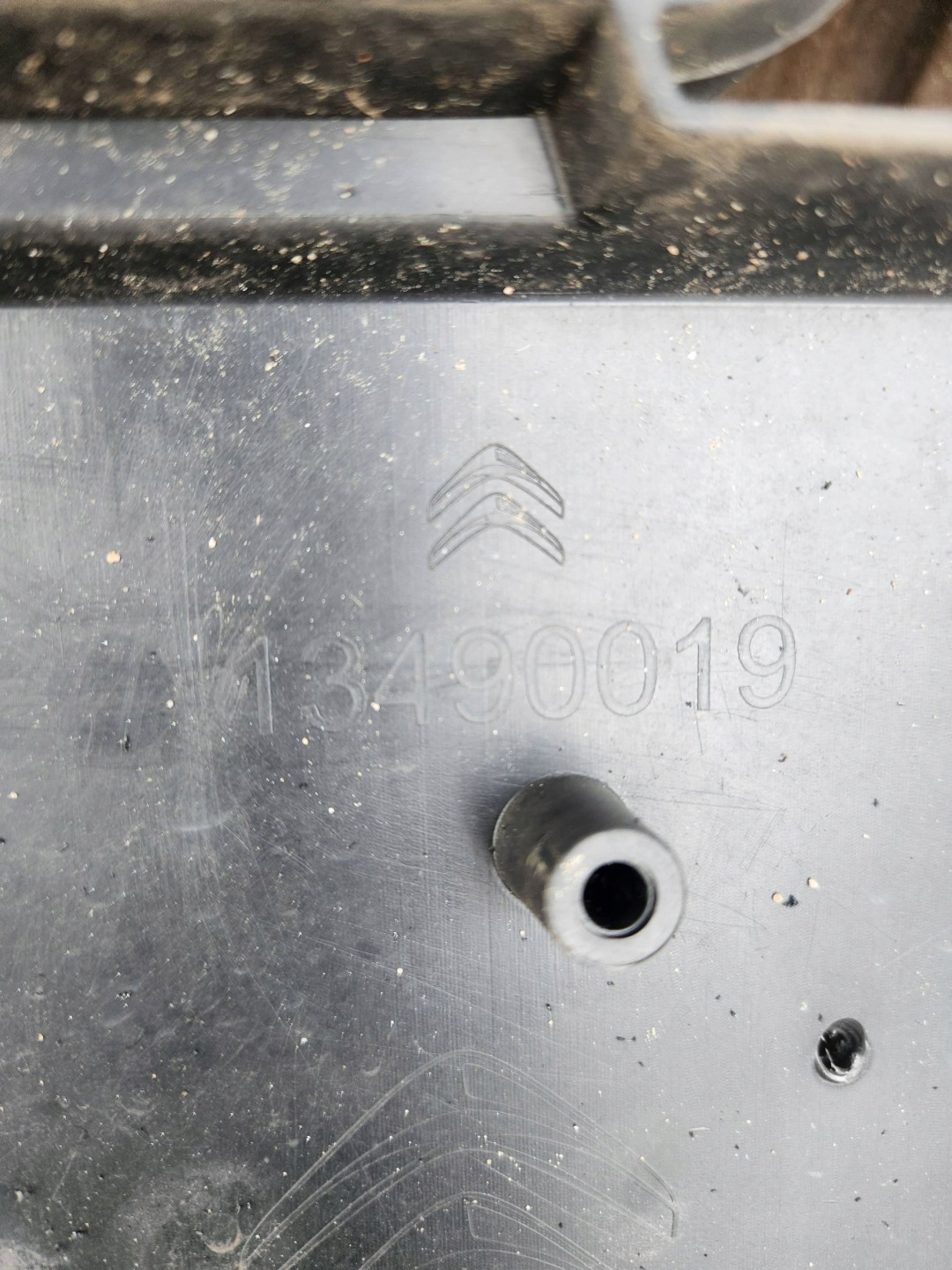 Citroen C3 Aircross Kühlergrill FRONTGRILL Kühlergitter - Thumbnail 9