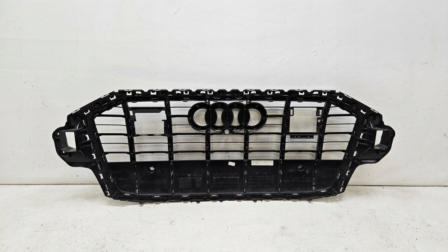 Audi Q7 Kühlergrill FRONTGRILL Kühlergitter 4M0853651AH - Thumbnail 8