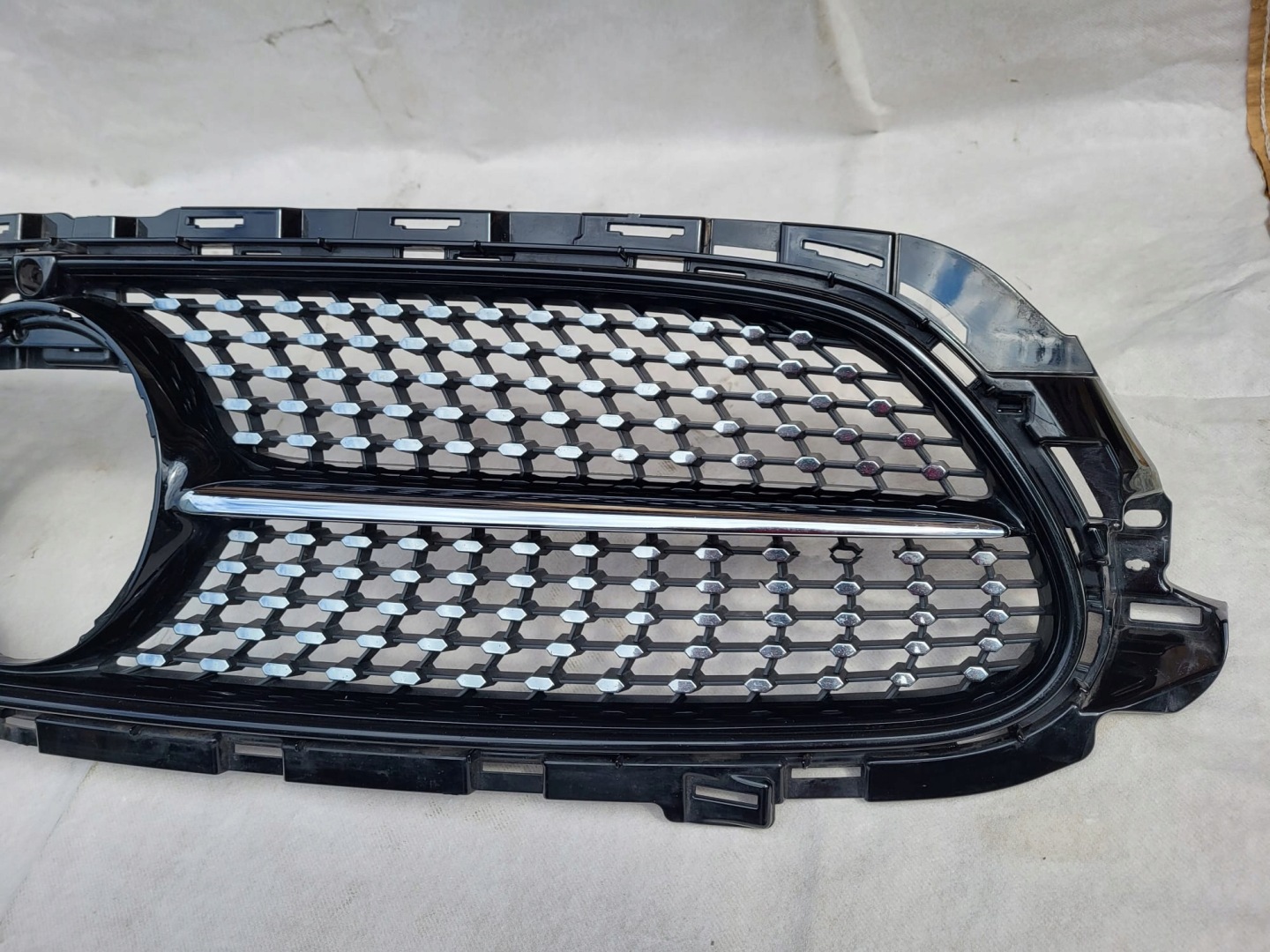 Mercedes-Benz E-Klasse W213 Kühlergrill FRONTGRILL Kühlergitter A2388882000 - Thumbnail 2