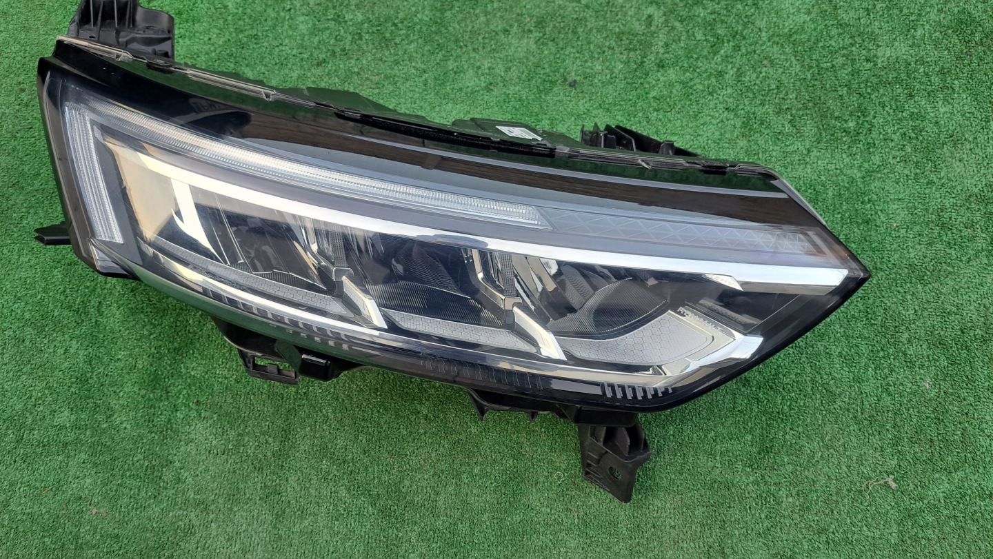 Frontscheinwerfer Renault Koleos RZG 260104431R LED Rechts Headlight - Thumbnail 1