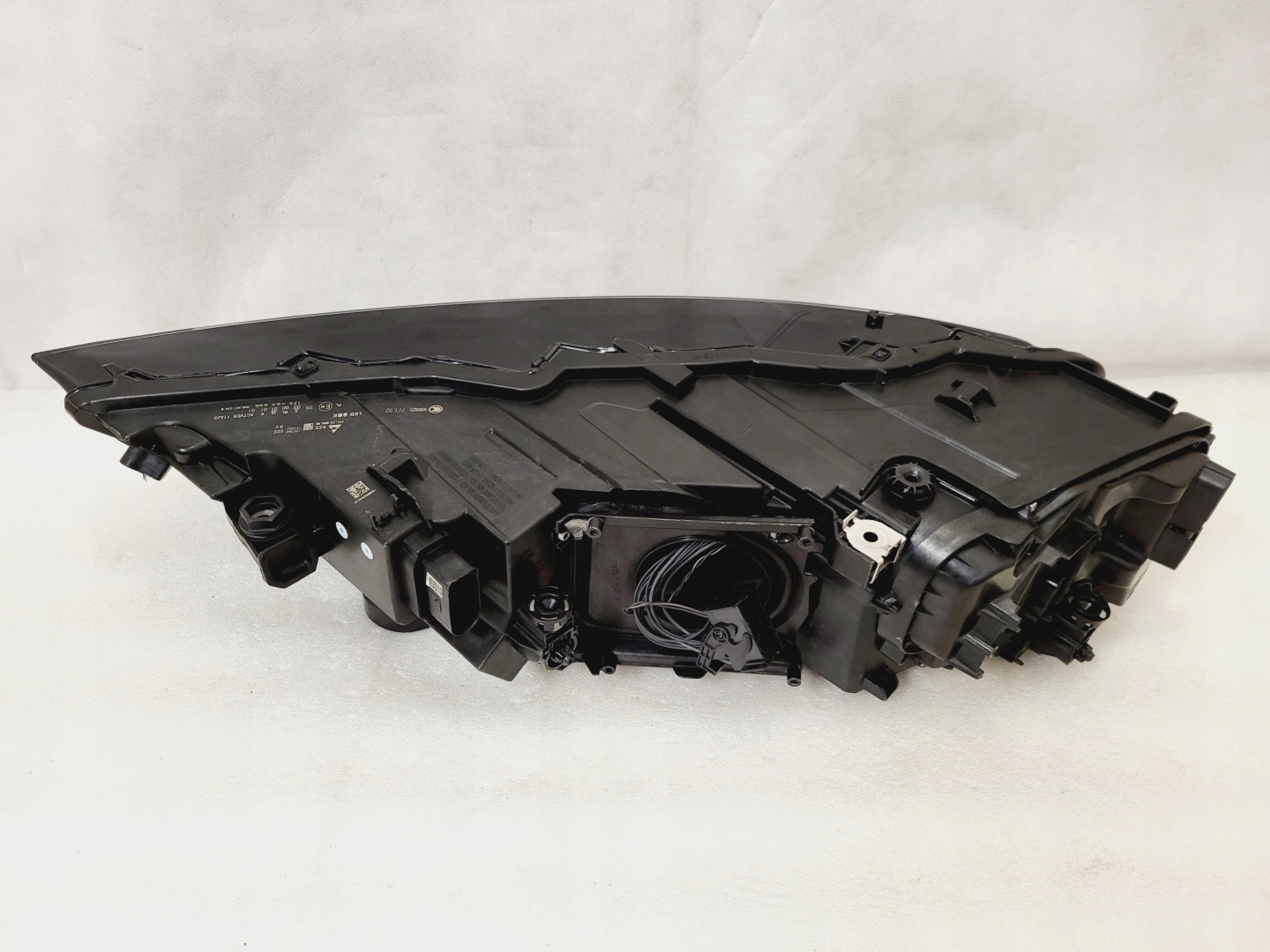 Frontscheinwerfer Audi Q7 4M0941033B LED Links Scheinwerfer Headlight - Thumbnail 12