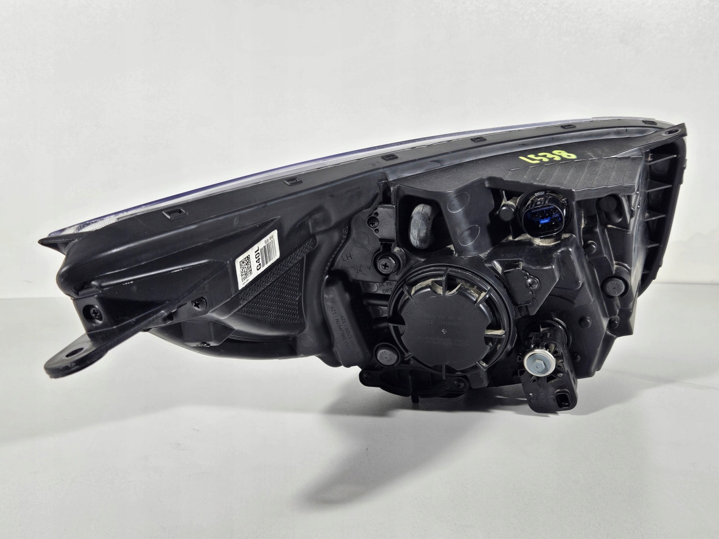 Frontscheinwerfer Kia Picanto JA Facelift LED Links Scheinwerfer Headlight - Thumbnail 7