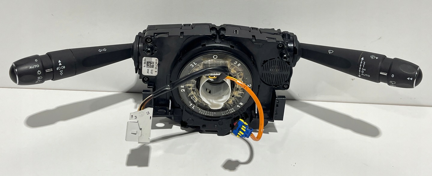 ヨシCL286FDZO他 Czarne kozaki z elastyczną cholewką