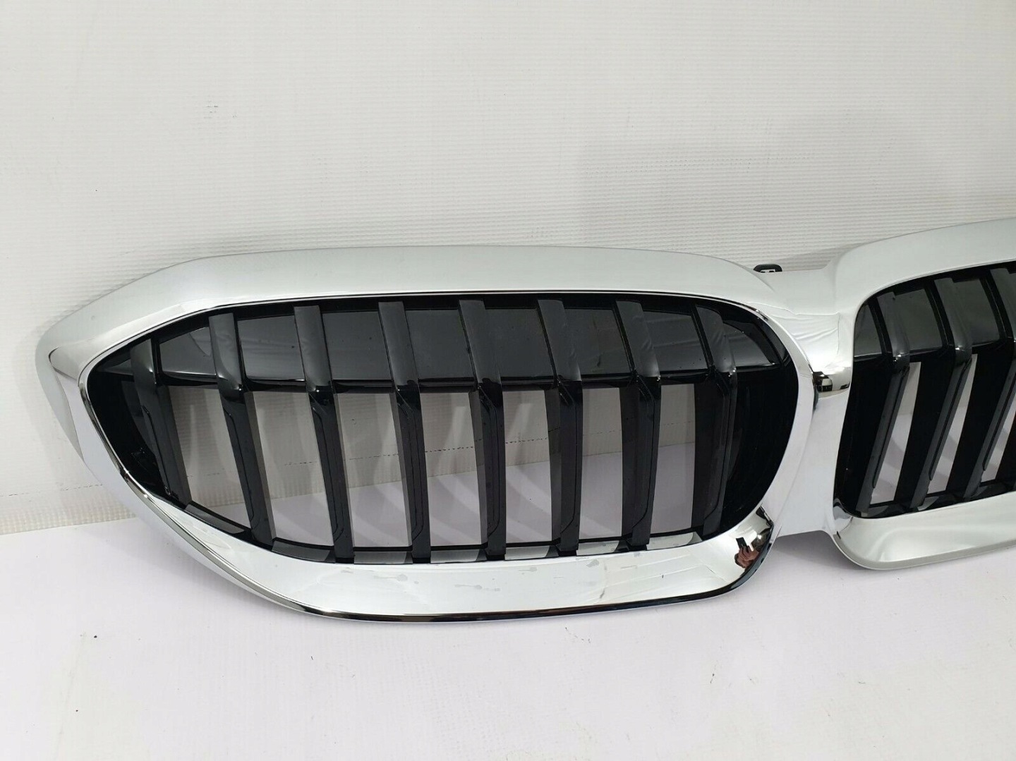 BMW 3 G21 Kühlergrill FRONTGRILL Kühlergitter 8075665 - Thumbnail 5