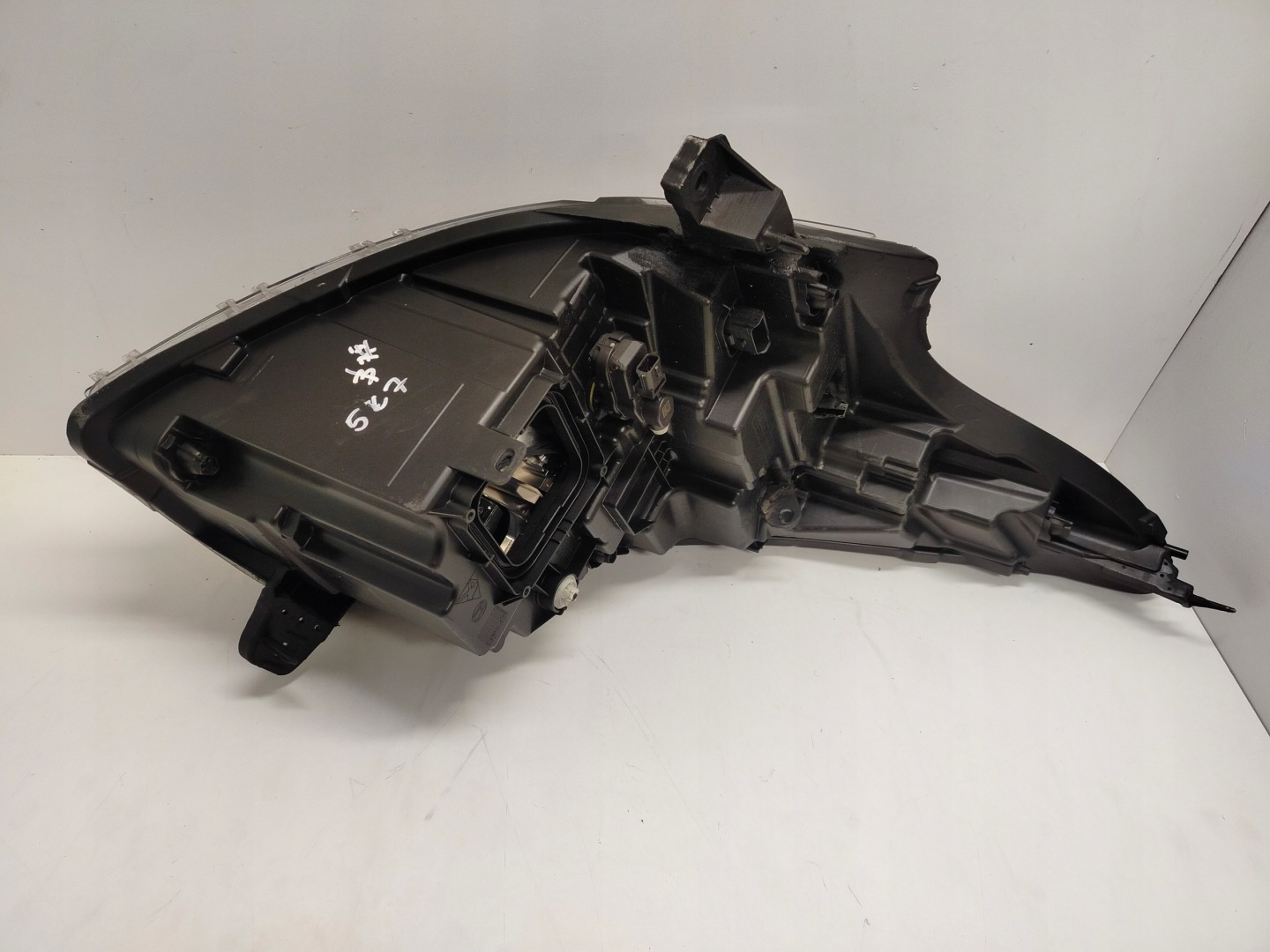 Frontscheinwerfer Renault Trafic L 260608582R LED Links Scheinwerfer Headlight - Thumbnail 11