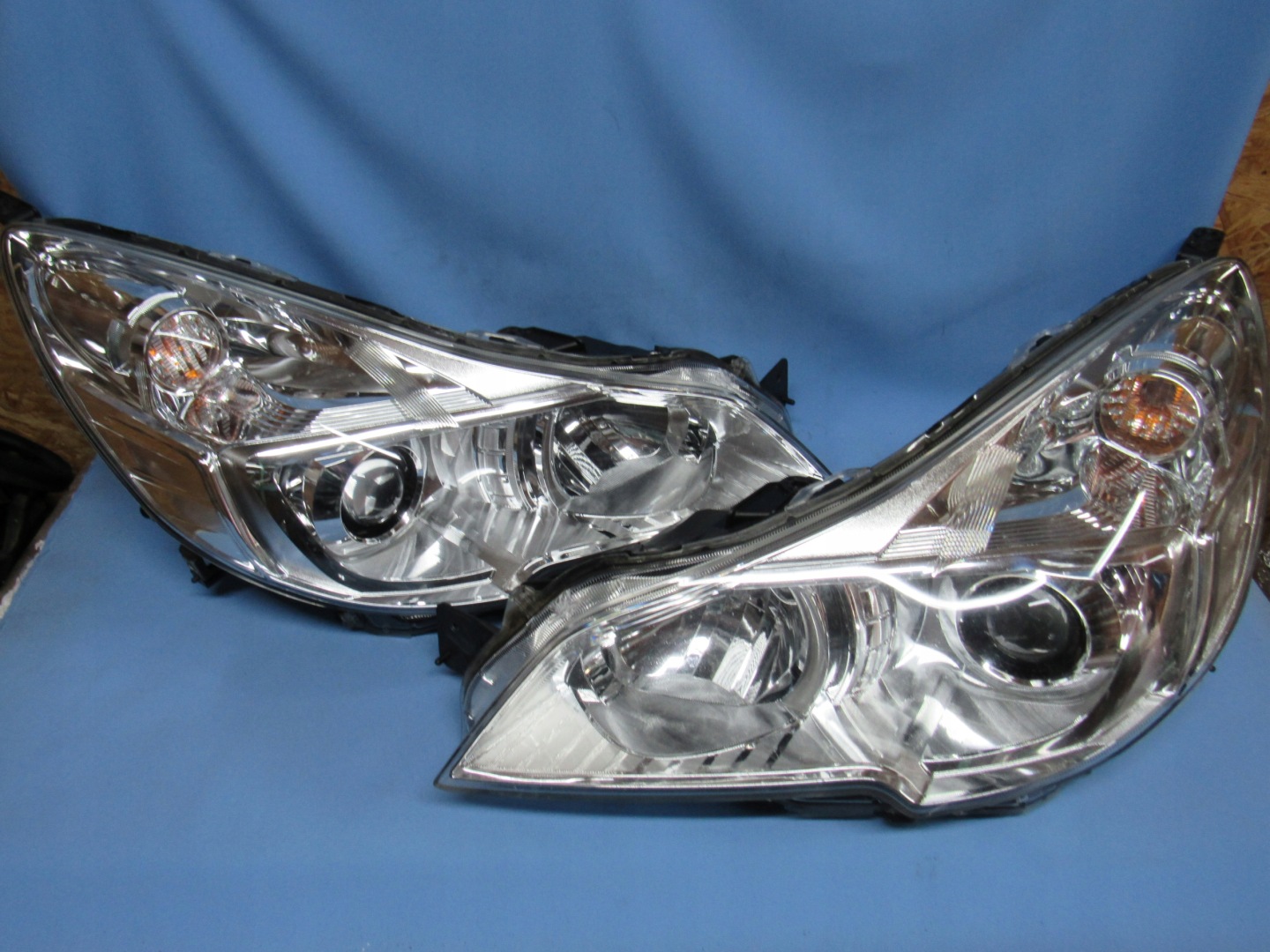 Frontscheinwerfer Subaru Outback BM Xenon Links Scheinwerfer Headlight - Thumbnail 1