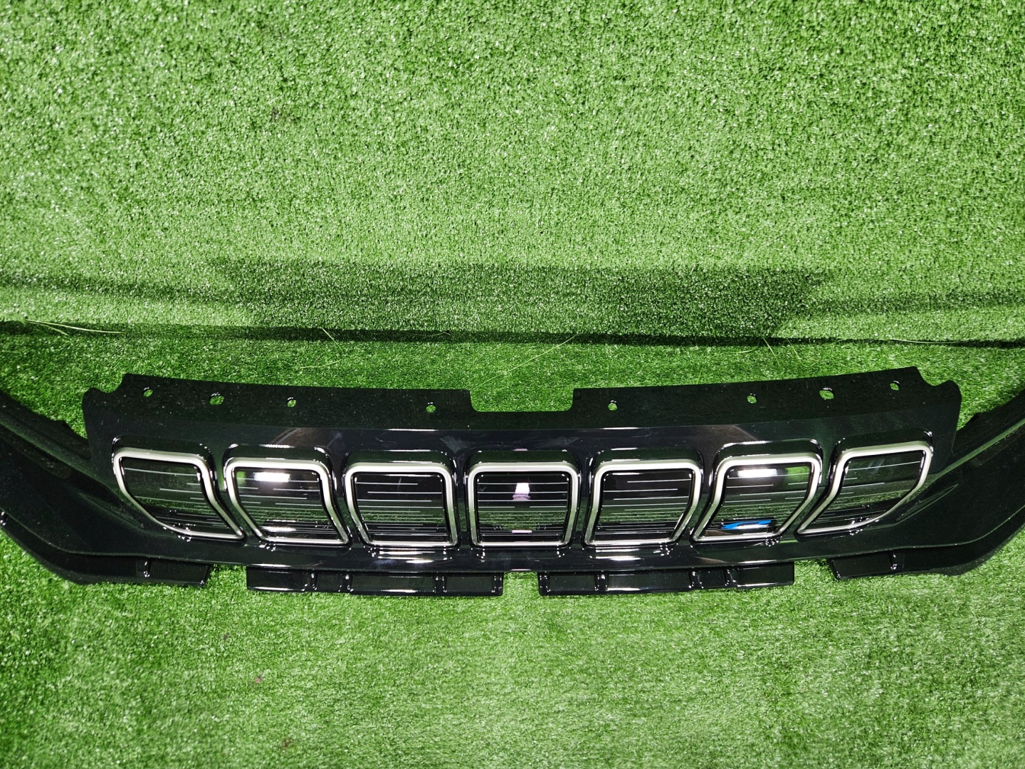 Jeep Avenger FH1 Kühlergrill FRONTGRILL Kühlergitter 73576781 - Thumbnail 6