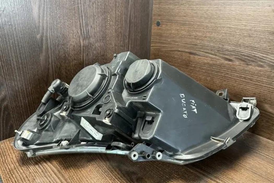 Frontscheinwerfer Fiat Ducato ZFA 240 LED Rechts Scheinwerfer Headlight - Thumbnail 12
