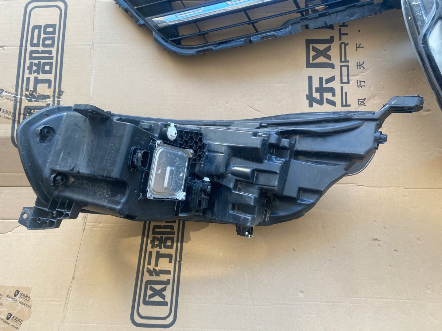 Frontscheinwerfer Renault Trafic L 260102899R LED Rechts Scheinwerfer Headlight - Thumbnail 8