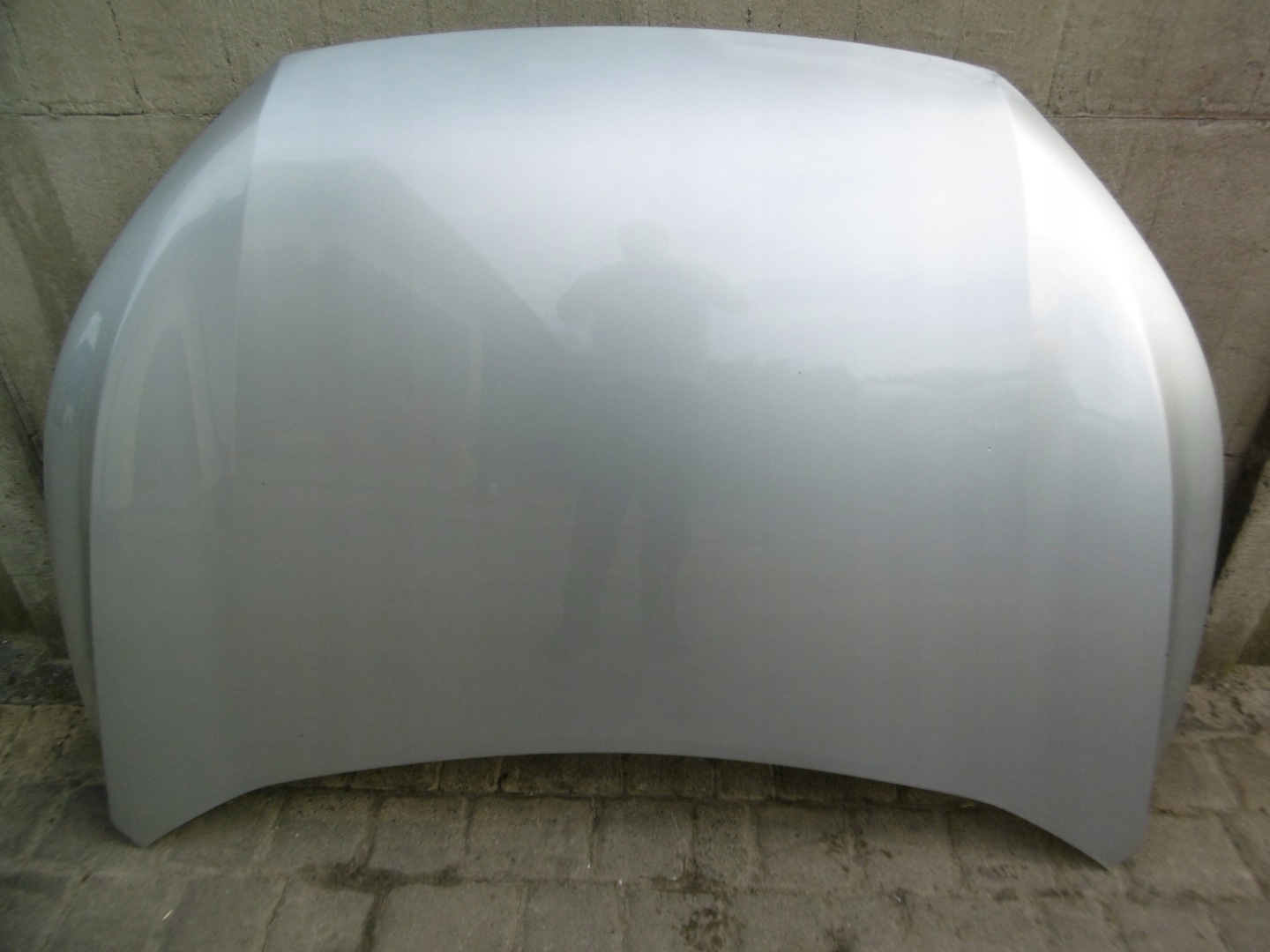 Motorhaube Mitsubishi Eclipse Cross GK0 Bonnet Hood - Thumbnail 1