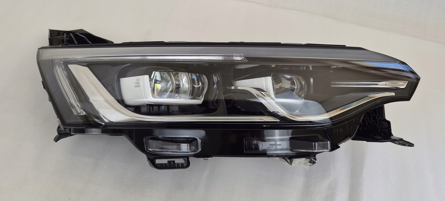 Frontscheinwerfer Renault Talisman RFD 2015LEDPUR LED Rechts Headlight - Thumbnail 3